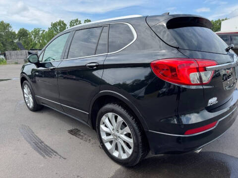 2017 Buick Envision Premium I