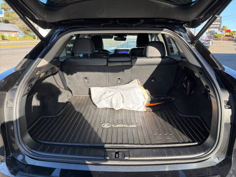 2017 Lexus RX 450h
