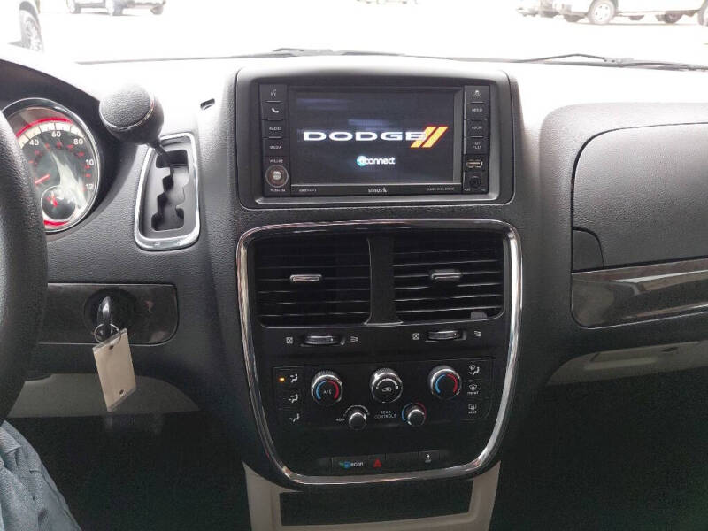 2019 Dodge Grand Caravan SE