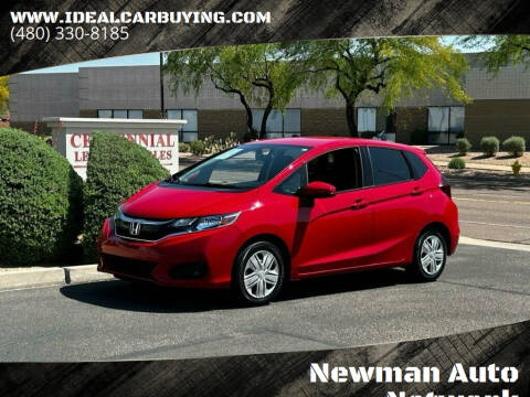 2018 Honda Fit for sale at Newman Auto Network in Phoenix AZ