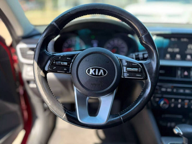 2019 Kia Optima