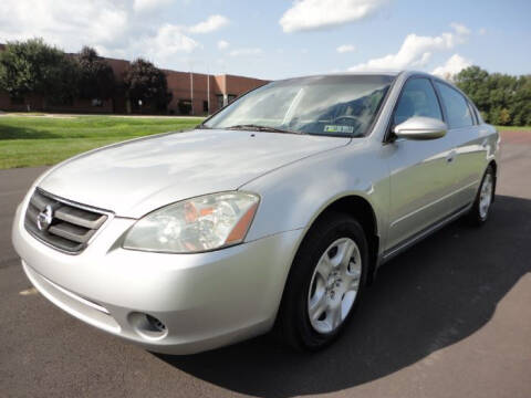 2003 Nissan Altima