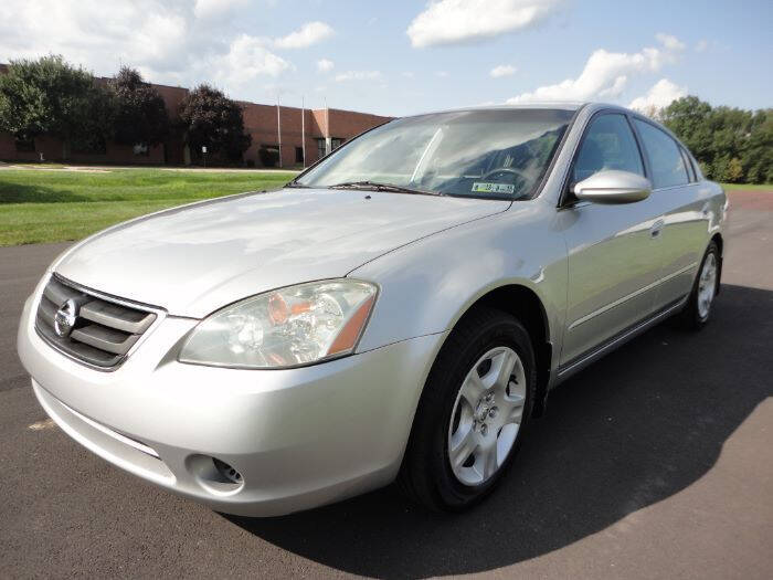 2003 Nissan Altima