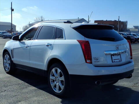 2015 Cadillac SRX Performance Collection