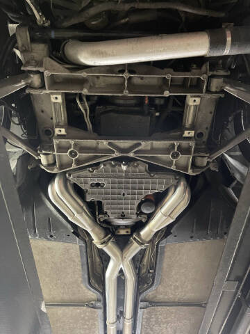 2001 Chevrolet Corvette