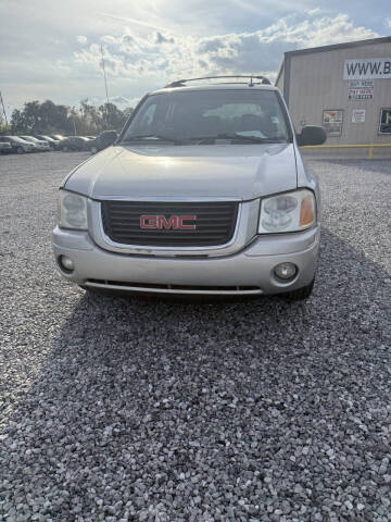 2004 GMC Envoy XL SLE