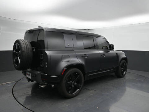 2024 Land Rover Defender 110 V8 P525 Carpathian Edition