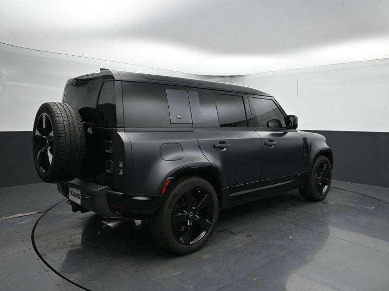 2024 Land Rover Defender 110 V8 P525 Carpathian Edition