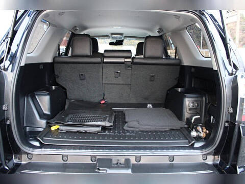 2023 Toyota 4Runner TRD Sport