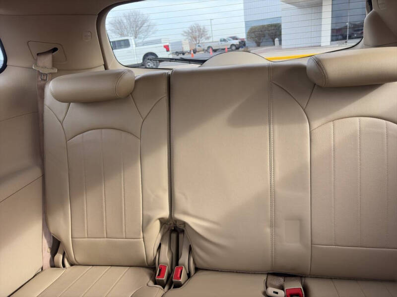 2012 Buick Enclave Premium