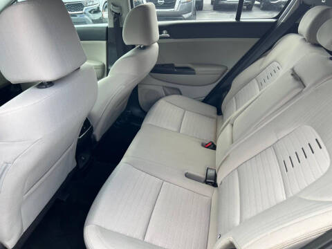 2020 Kia Sportage LX