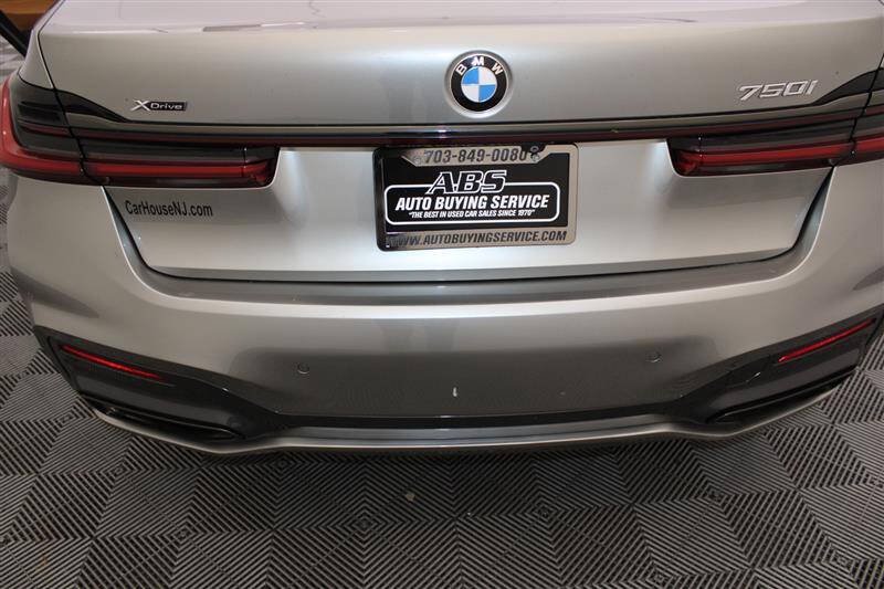 2020 BMW 7 Series 750i xDrive
