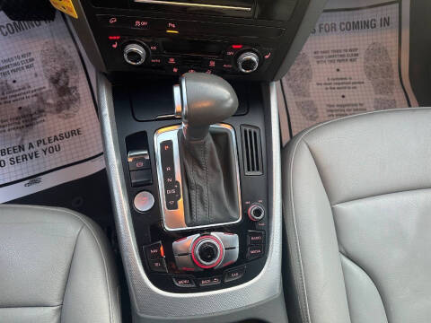 2015 Audi Q5 2.0T quattro Premium Plus