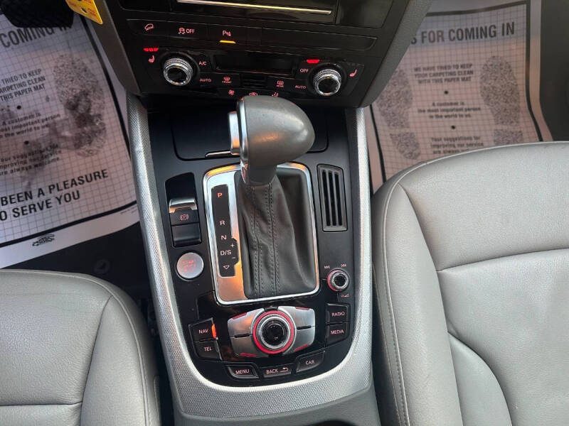 2015 Audi Q5 2.0T quattro Premium Plus