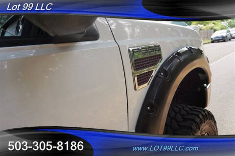 2008 Ford F-350 Super Duty