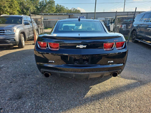 2010 Chevrolet Camaro SS