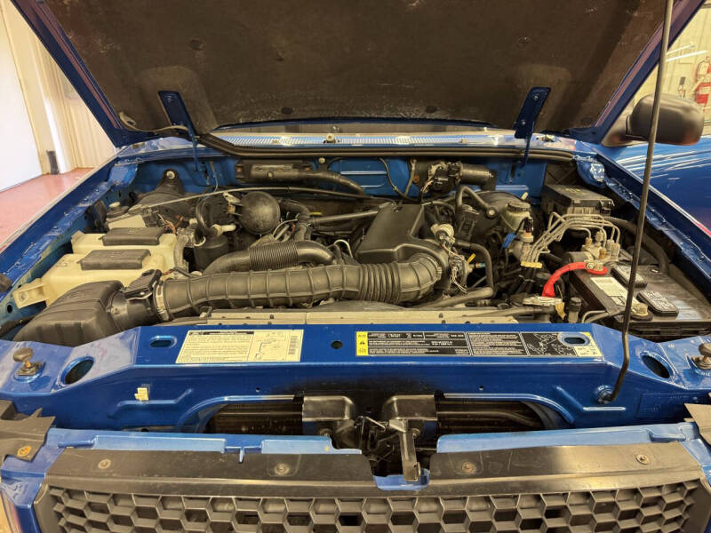 2002 Ford Ranger Edge Plus