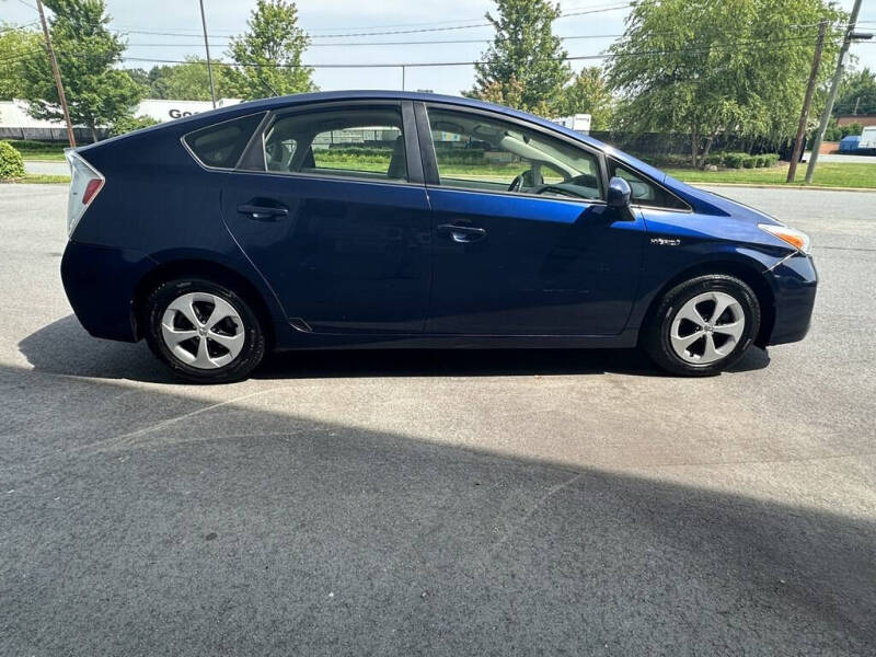 2013 Toyota Prius One