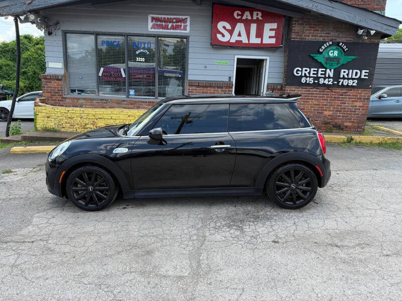 2014 MINI Hardtop Cooper S