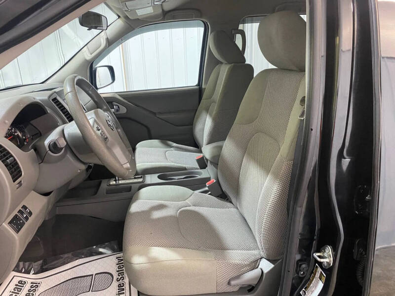 2019 Nissan Frontier