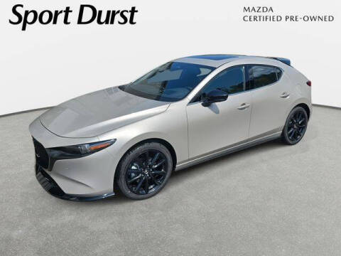 2026 Mazda Mazda3 Hatchback 2.5 Turbo Premium Plus