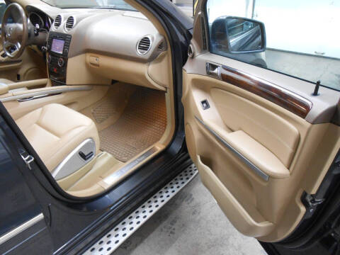 2011 Mercedes-Benz M-Class ML 350 BlueTEC