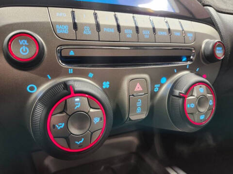 2015 Chevrolet Camaro Z28