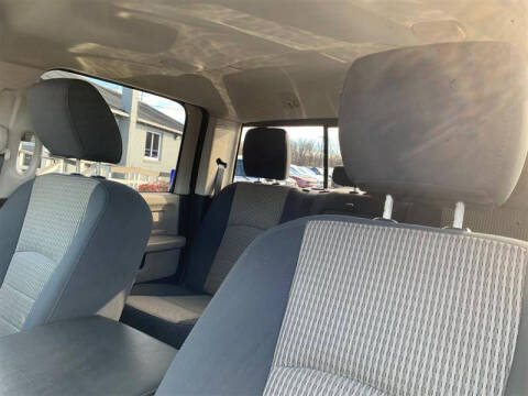 2012 RAM 2500 Powerwagon