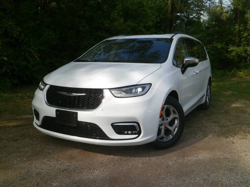 2023 Chrysler Pacifica Limited