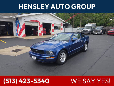 2009 Ford Mustang V6 Deluxe