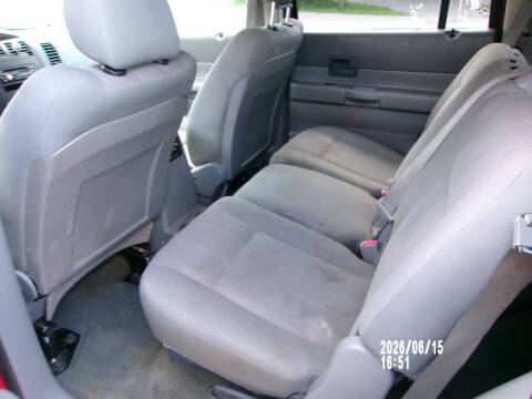 2006 Dodge Durango SXT