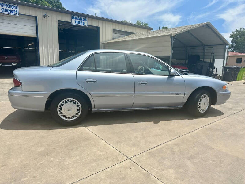 1997 Buick Century for sale at Van 2 Auto Sales Inc in Siler City NC