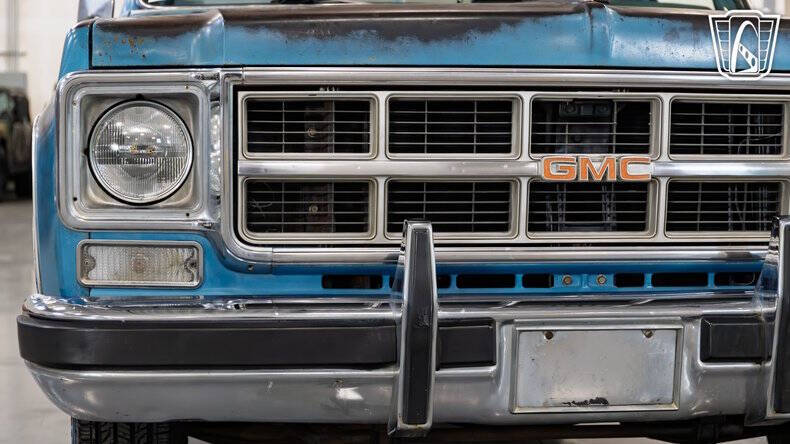 1978 GMC C/K 1500 Series