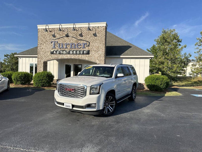 2020 GMC Yukon Denali
