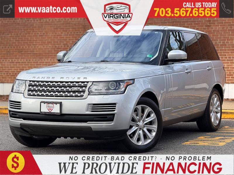 2014 Land Rover Range Rover HSE