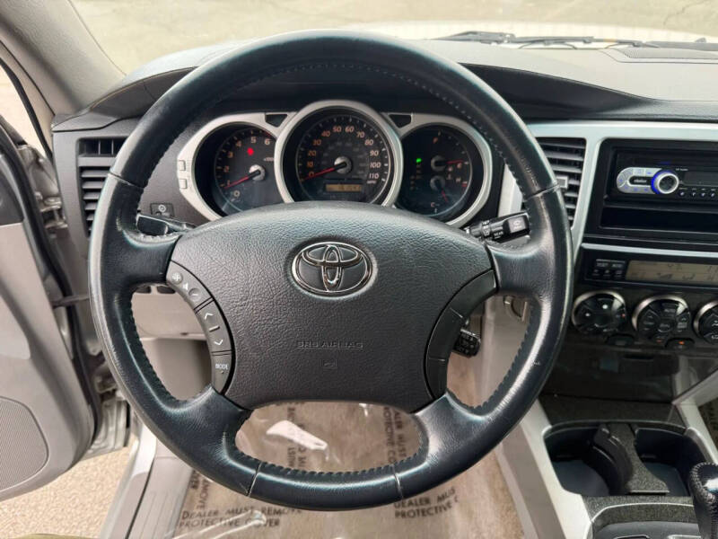 2005 Toyota 4Runner Limited