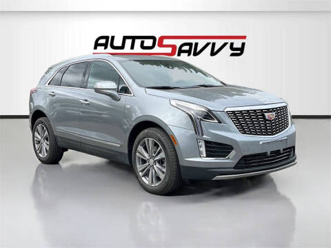 2024 Cadillac XT5 Premium Luxury