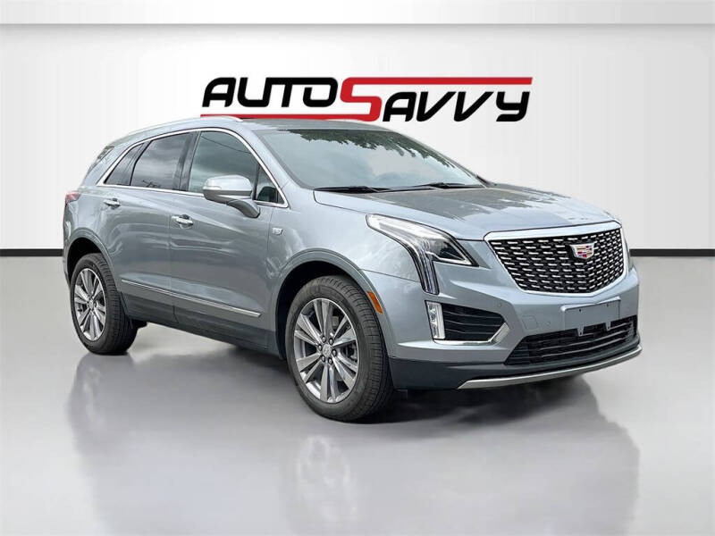2024 Cadillac XT5 Premium Luxury