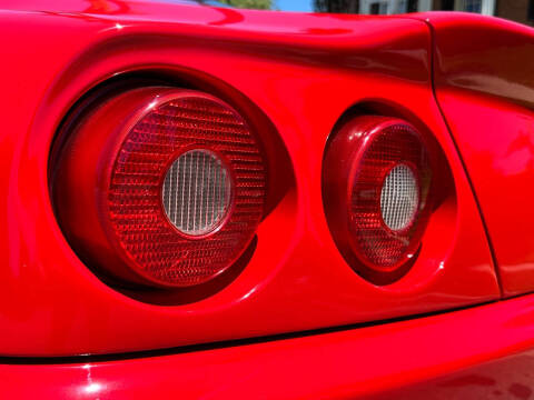 1998 Ferrari 550