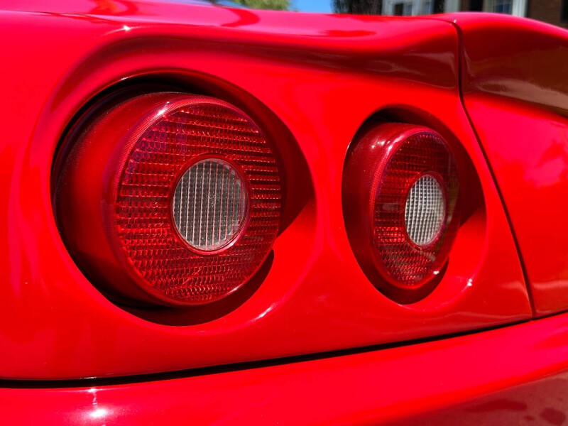 1998 Ferrari 550