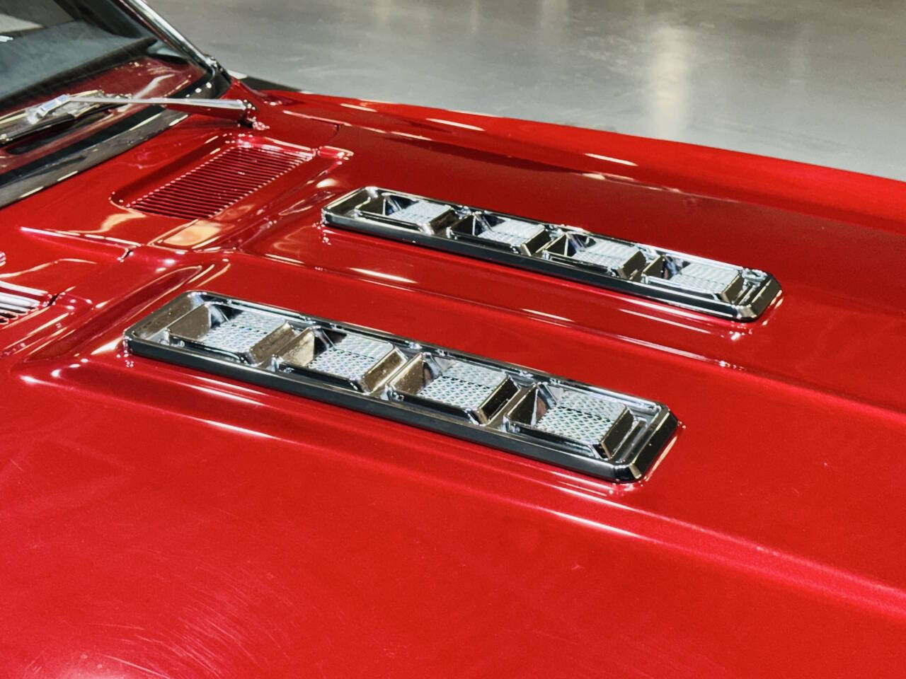 1968 Chevrolet Camaro 55