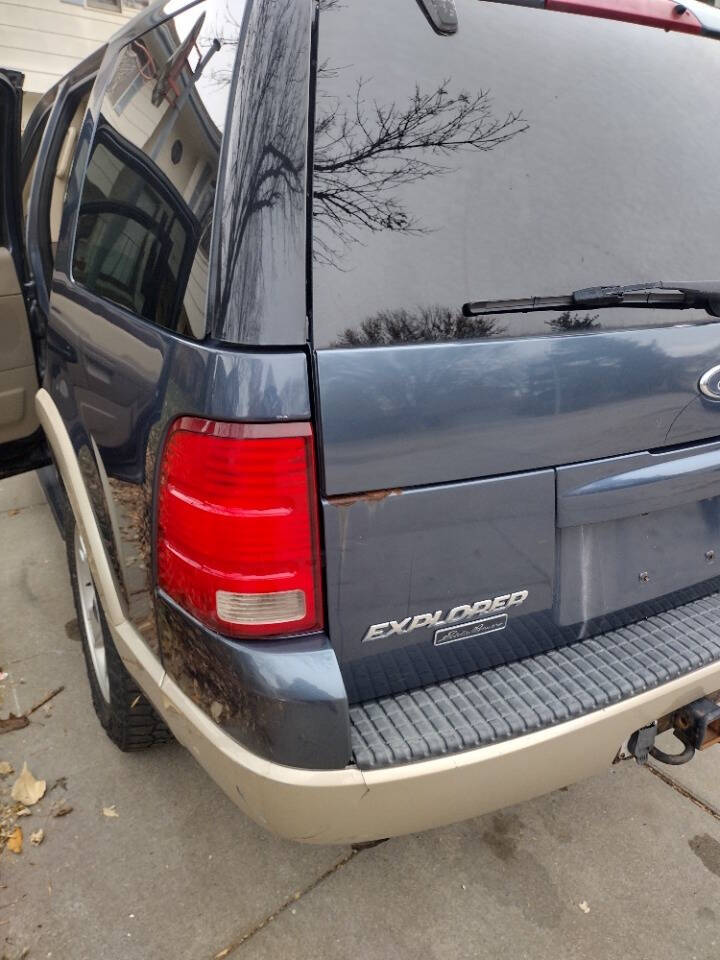 2005 Ford Explorer for sale at AK Used Auto Sales LLC in Omaha, NE