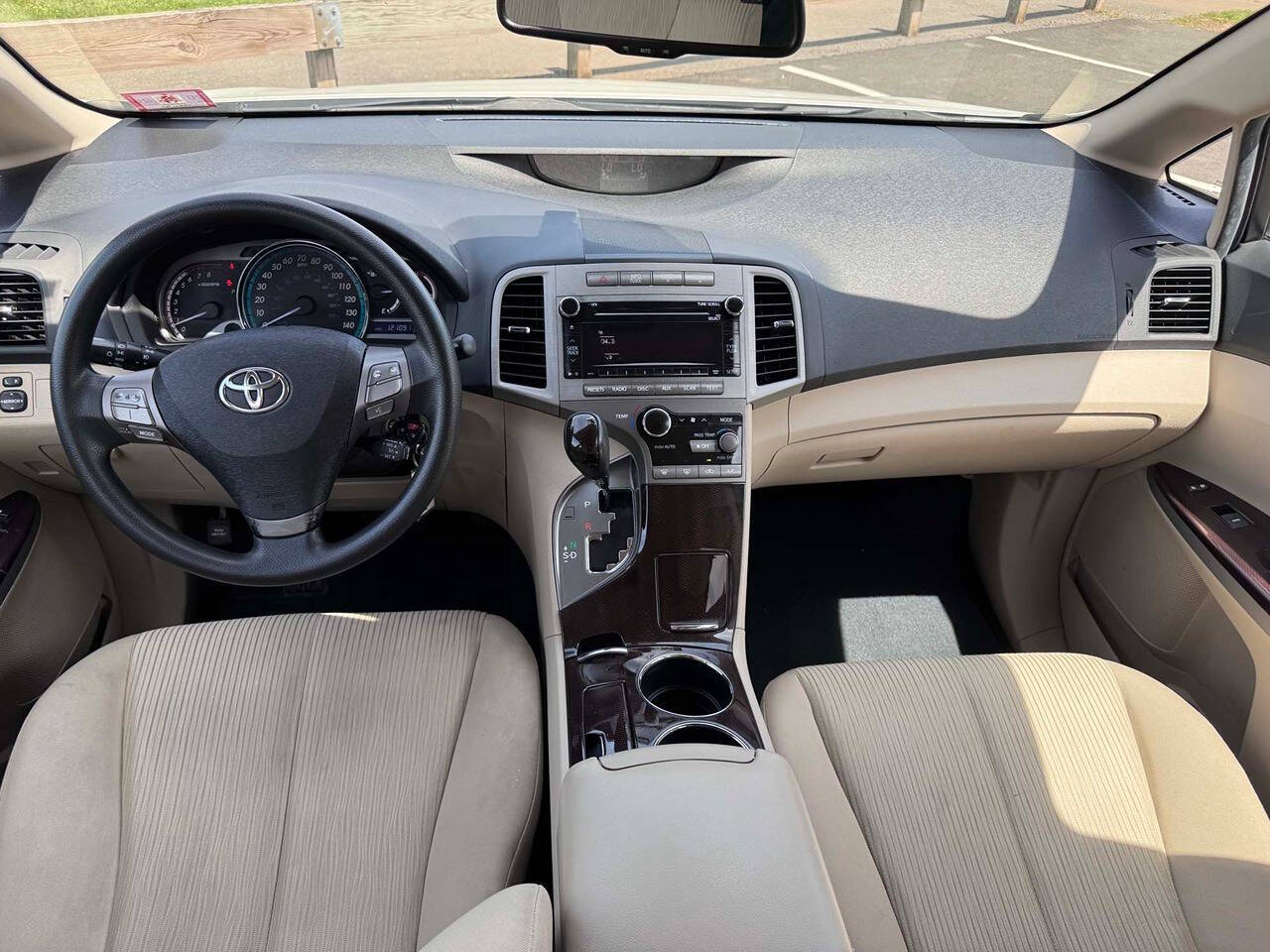 2011 Toyota Venza 15