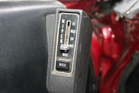 1972 Cadillac Eldorado