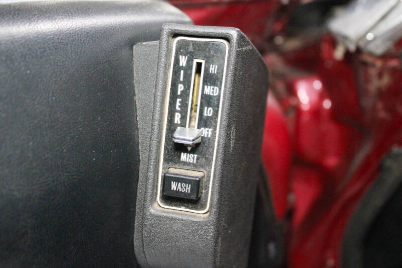 1972 Cadillac Eldorado