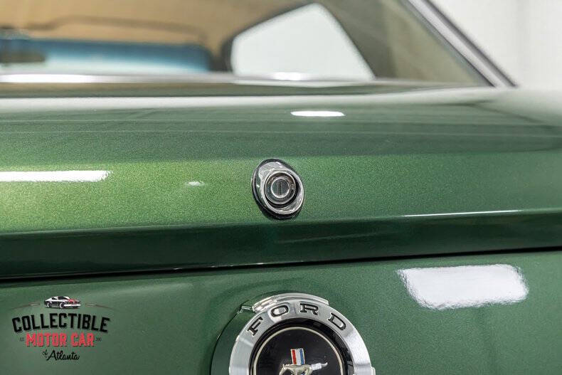 1965 Ford Mustang