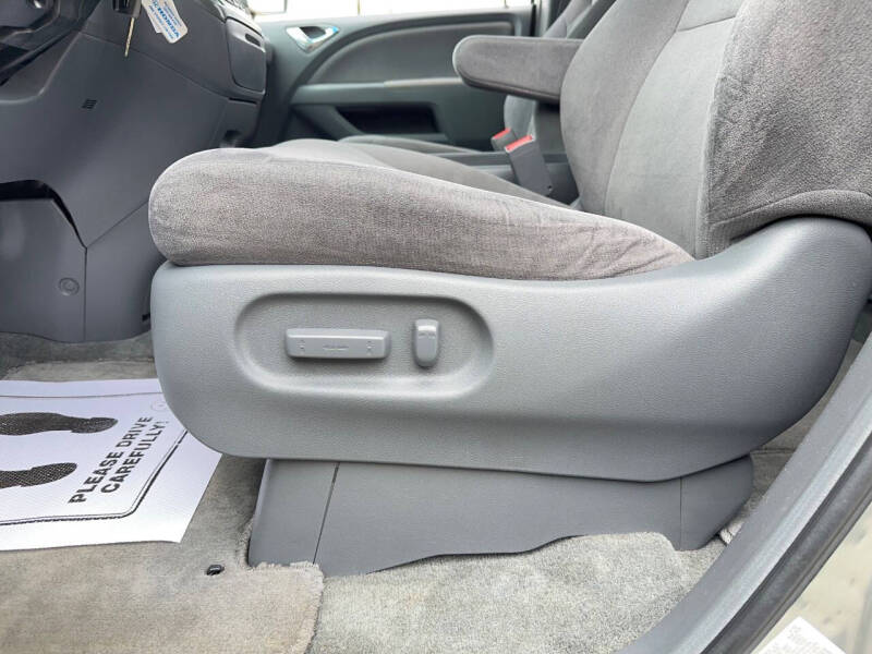 2005 Honda Odyssey EX