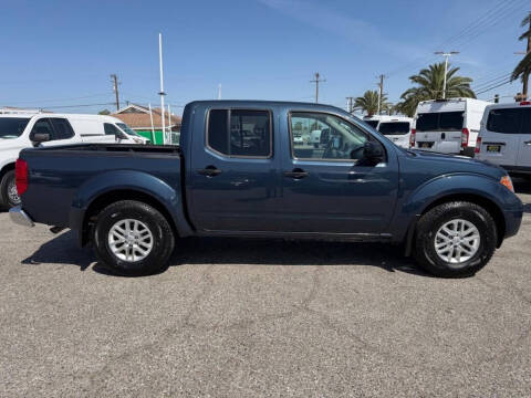 2019 Nissan Frontier