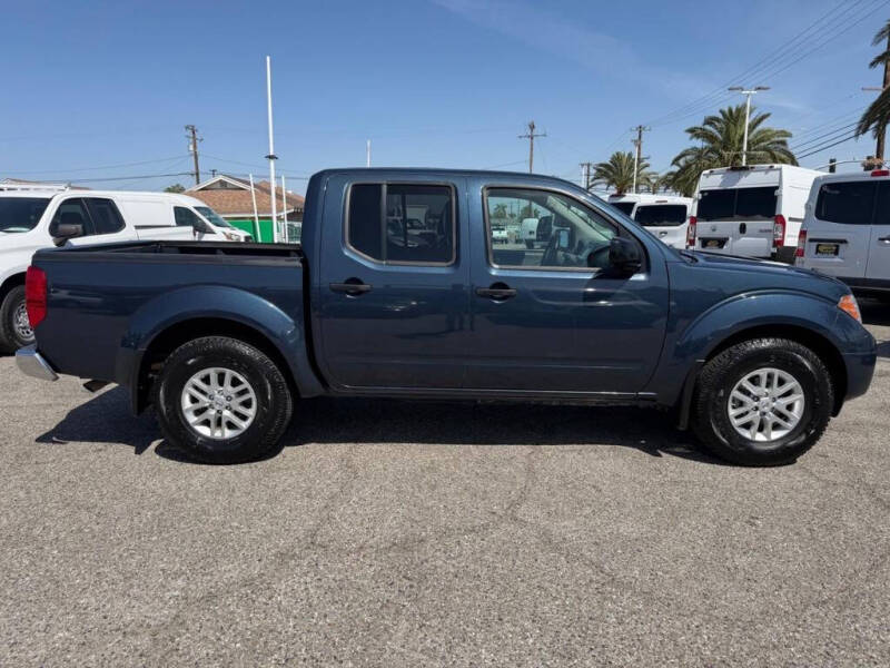 2019 Nissan Frontier