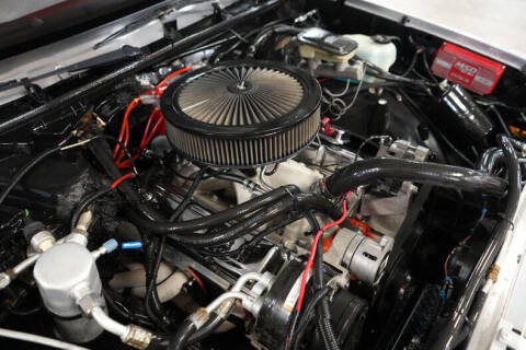 1986 Chevrolet El Camino